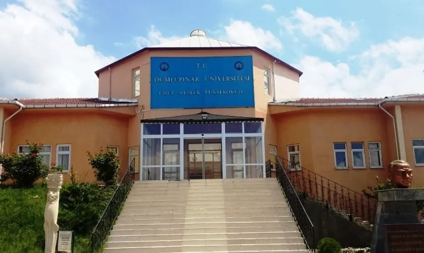 Emet MYO’da 2026 YKS sonuçlarıyla tüm kontenjanlar doldu