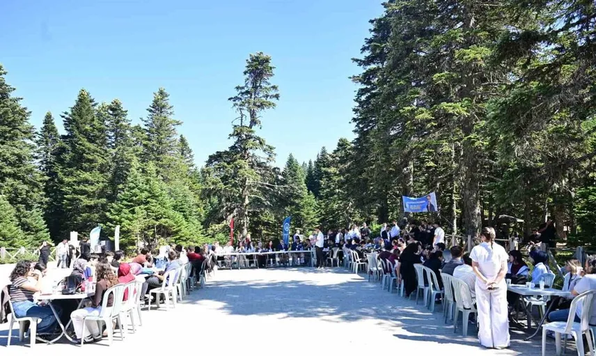 Yıldırım'da kadın ve çocuklar için teleferik etkinliği düzenleniyor