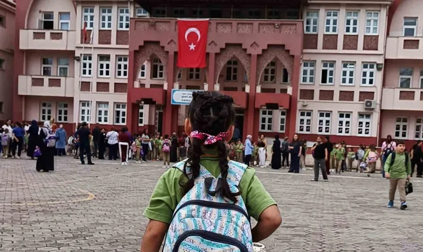 Ordu'da yeni eğitim yılı başladı: 121 bin öğrenci sınıflarda