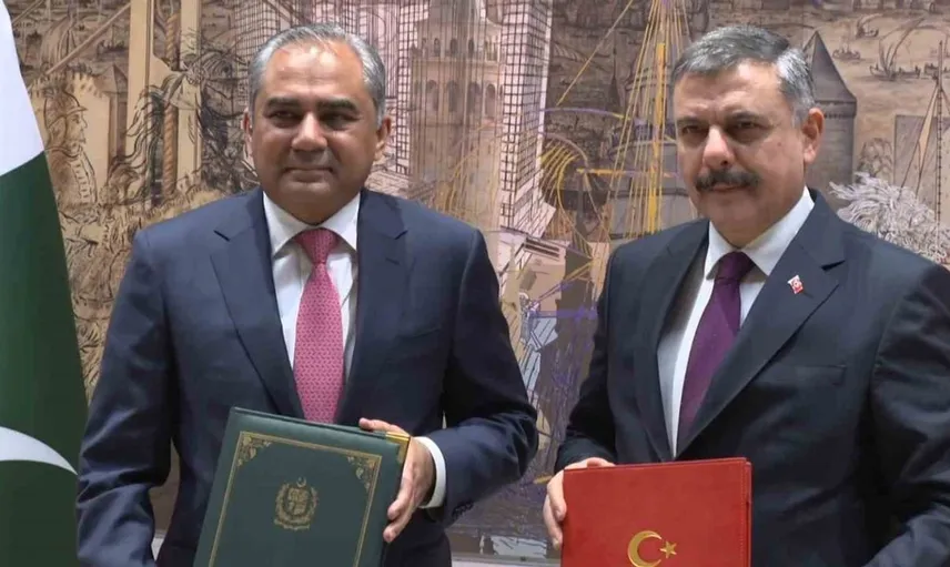 Türkiye ve Pakistan arasında güvenlik iş birliği görüşmesi: Terörle mücadele vurgusu