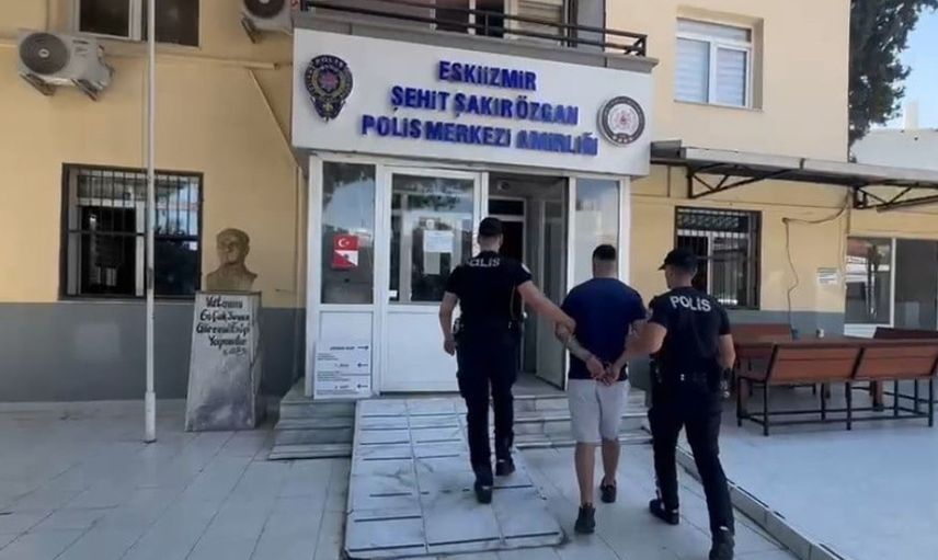 Cinayet zanlısı yunus ekipleri tarafından yakalandı