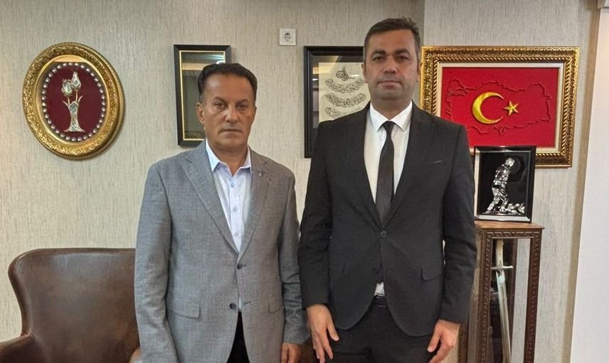 Malatyalı gazi zeynal selağzı, emşav genel başkan yardımcısı oldu