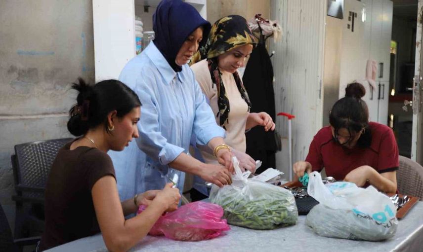 Deprem sonrası hibe ile girişimci oldu: Saliha Alıcı 8 kişiye istihdam sağlıyor