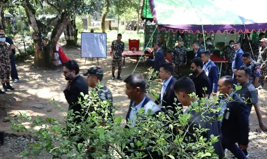 Nepal'deki sel felaketi can kaybı ve kayıplarla büyümeye devam ediyor