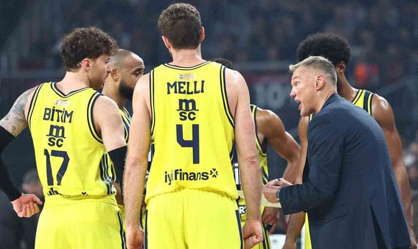 Fenerbahçe Euroleague'de yeni sezon heyecanını yaşıyor