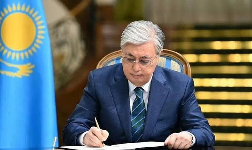 Kazakistan'da Kurultay'ın ilk oturumu için tarih belirlendi
