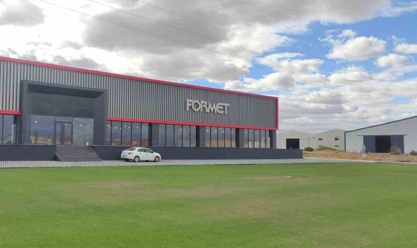 Formet, 3.5 milyar TL’lik malvarlığı ile sektördeki konumunu güçlendirdi