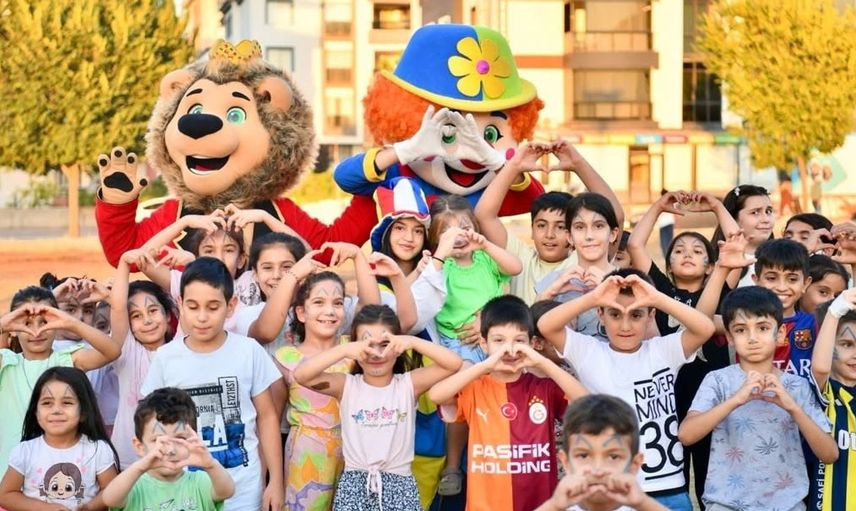 İlyas Mahallesi'nde yaz akşamları etkinliği gerçekleştirildi