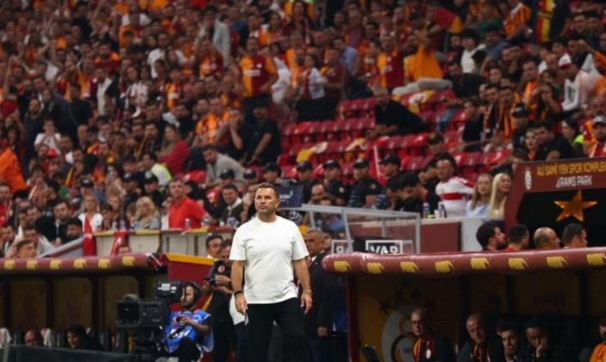 Galatasaray'ın liderlik hedefi sürüyor: Okan Buruk açıklamalarda bulundu