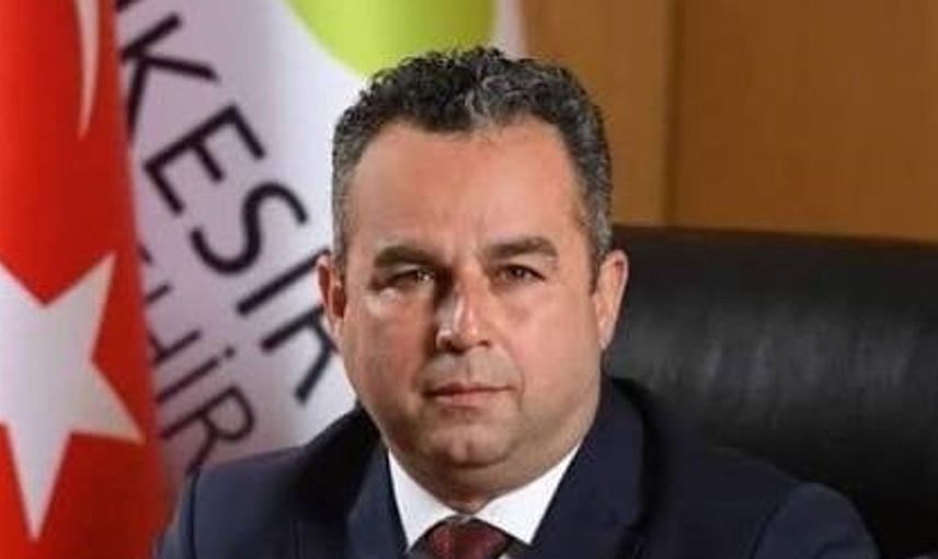 Burhaniye koordinatörü murat yazgan görevinden ayrıldığını duyurdu