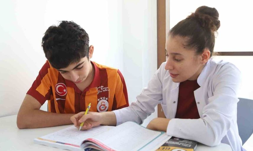 Battalgazi Belediyesi'nden öğrencilere ücretsiz eğitim imkanı