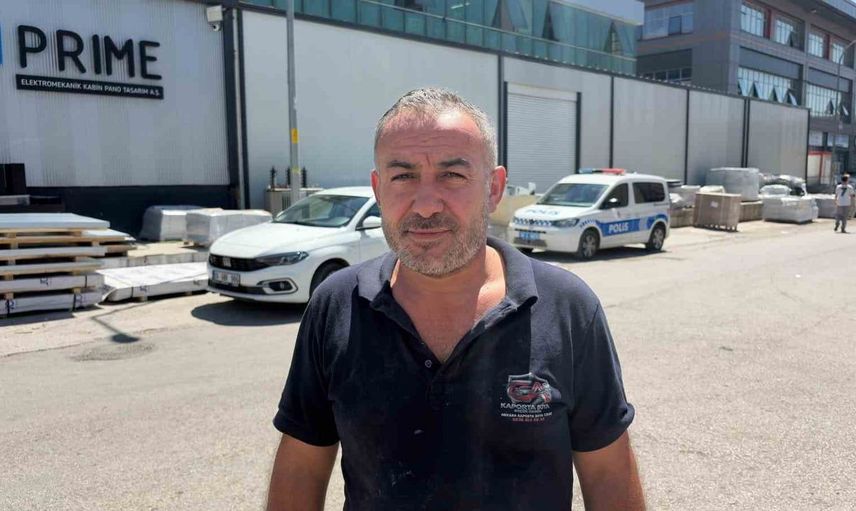 Ankara'da köpek panik yarattı: 15 yaşındaki Berat yere düşerek hayatını kaybetti