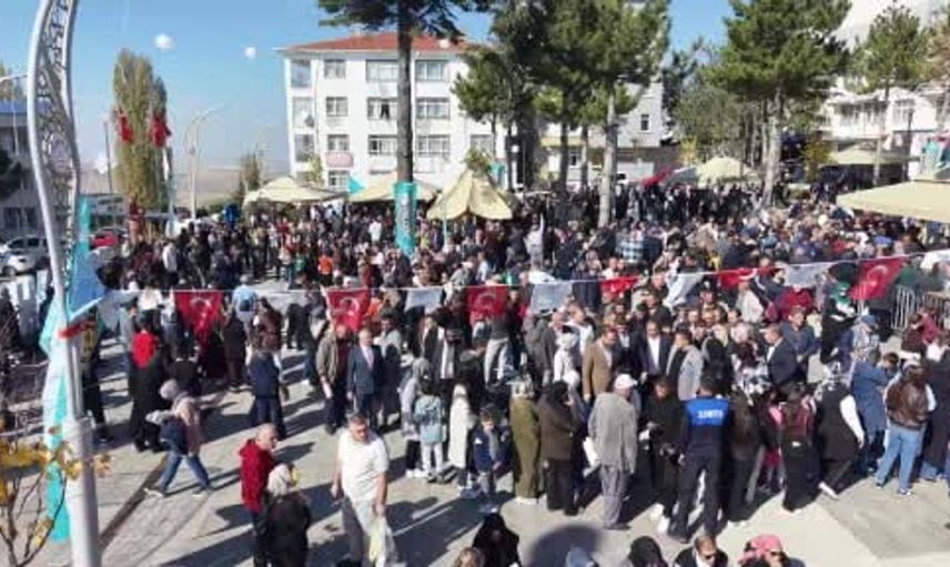 Haymana'da ikinci balık festivali coşkuyla kutlandı