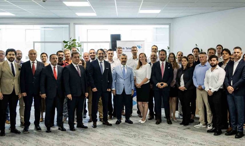 Dijital bağlantının bölgesel merkezi Türkiye