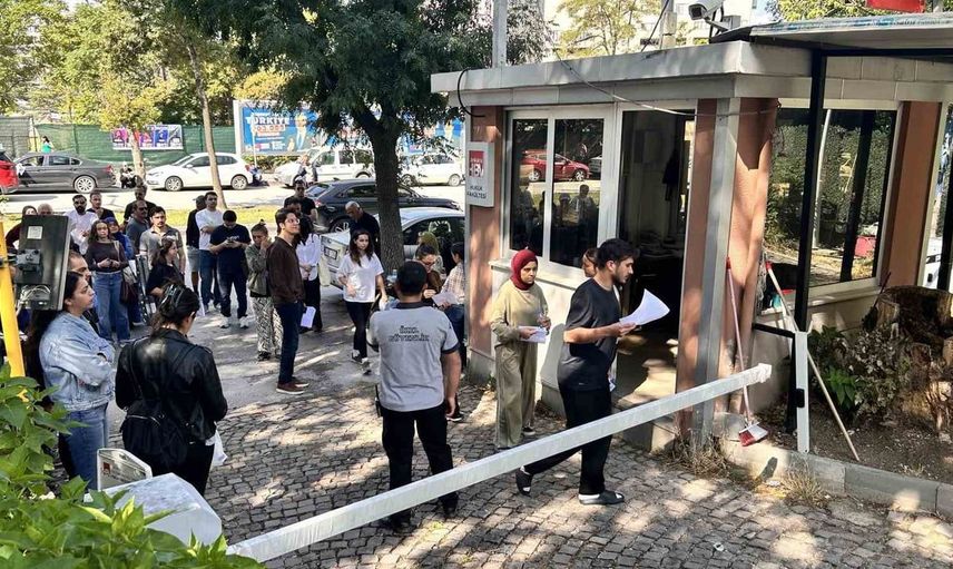 MEB-AGS sınavı başladı