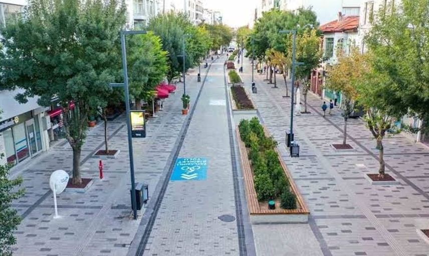 Uşak’ta yere çöp atanlara ceza dönemi başlıyor
