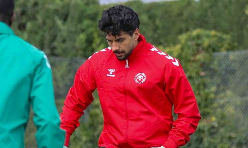Konyaspor Amed Sportif Faaliyetler maçı için son hazırlıklarını tamamladı