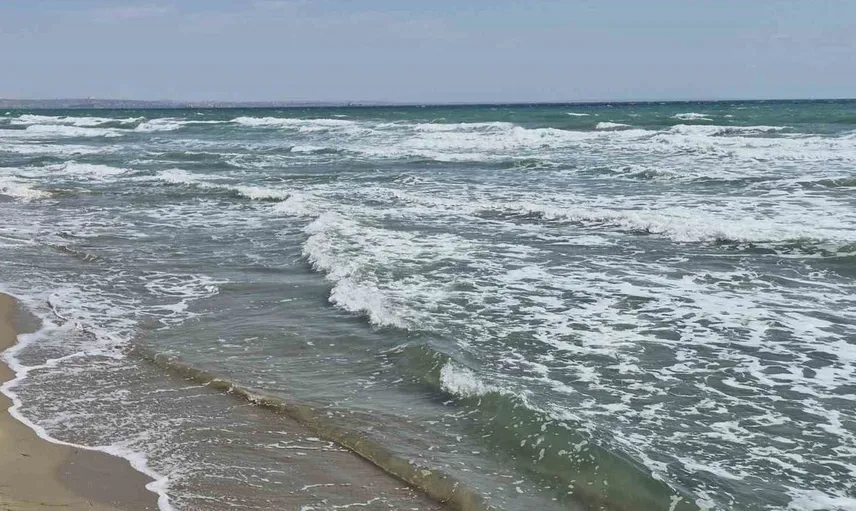 Tekirdağ ve Kırklareli'nde denize girişlere güvenlik nedeniyle kısıtlama