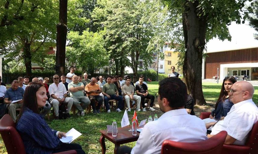 Bilim Kafe’de iklimlendirme teknolojilerinin geleceği ele alındı