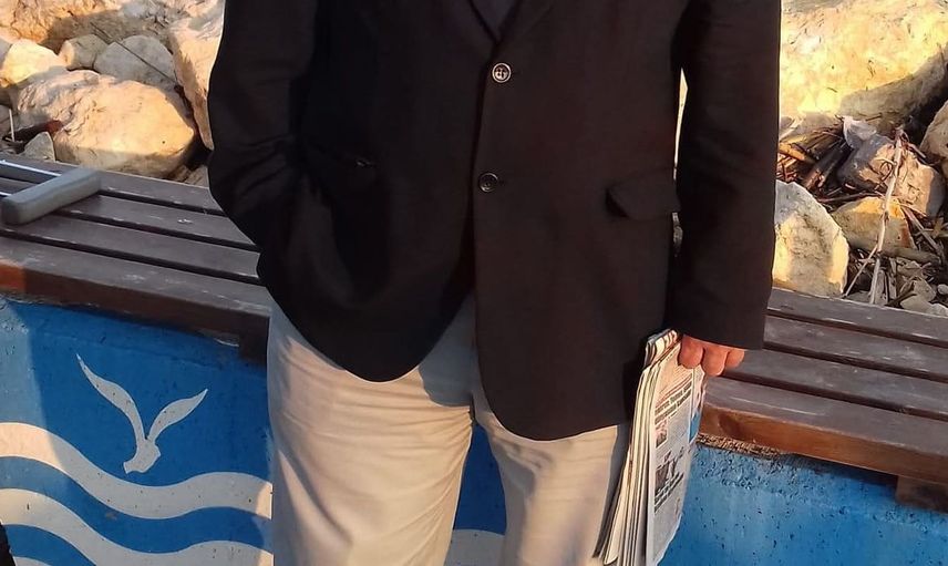 Tarsus’ta imam mezarlıkta hayatını kaybetti