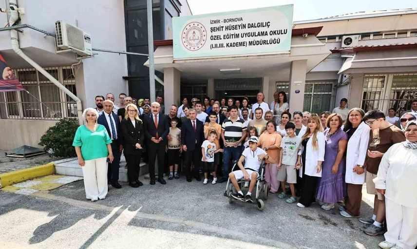 Kasapoğlu özel eğitimde bireysel ihtiyaçları gözeten bir sistemin önemine vurgu yaptı