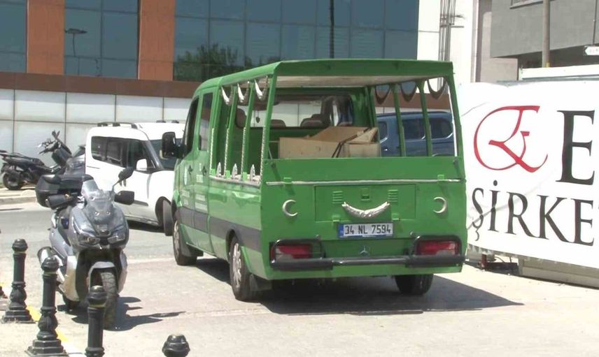 Şişli’de öldürülen Nilda Müge Şahin’in cenazesi ailesi tarafından alındı