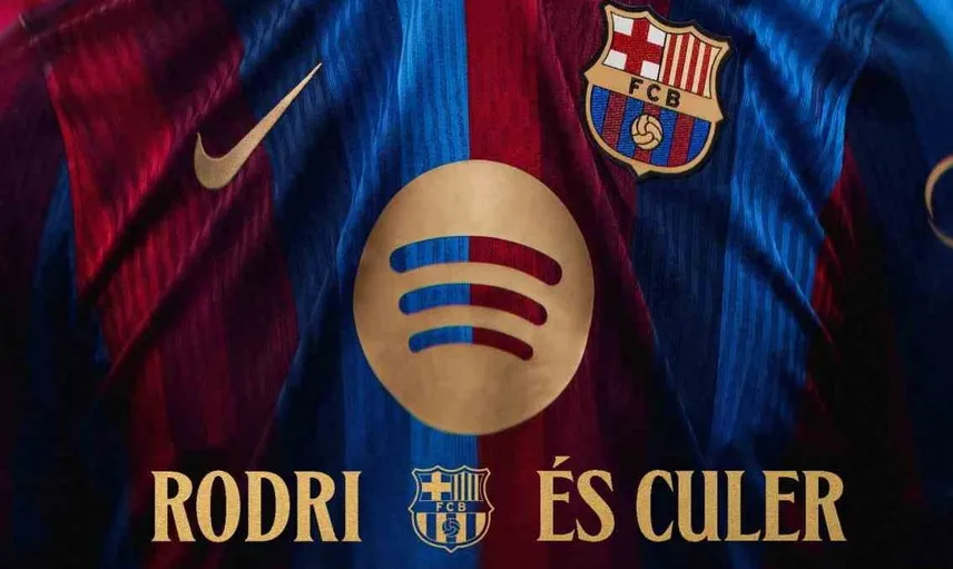 Barcelona'nın yeni yıldızı: Rodri ile 2030'a kadar anlaşma sağlandı
