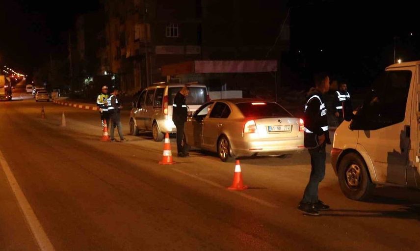 Kovancılar'da asayiş uygulaması ile uyuşturucuyla mücadele güçlendirildi