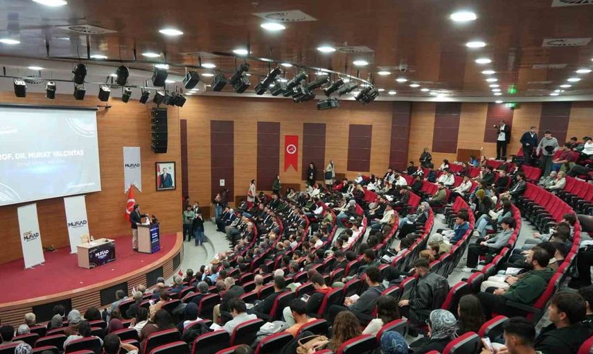 Savunma sanayisinin geleceği: OYAK Genel Müdürü Yalçıntaş tankın önemini vurguladı