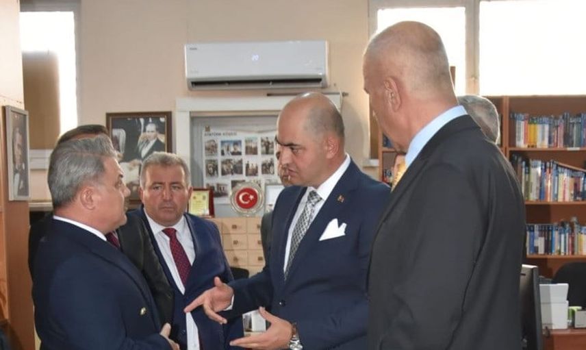 Başsavcı Arısoy, Aydın cezaevindeki hizmet süreçlerini inceledi