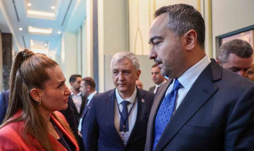 Antalya Büyükşehir Belediye Başkan Vekili iklim krizine karşı hazırlıklara dikkat çekti