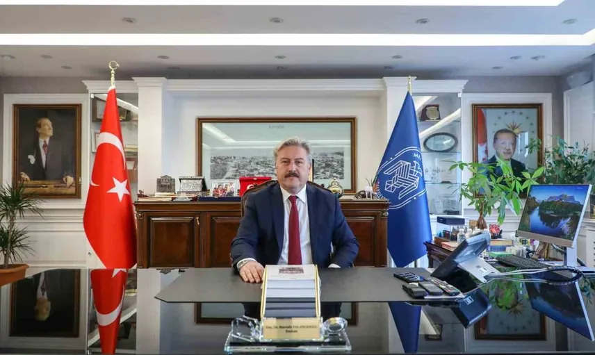 Melikgazi'den 30 Ağustos mesajı: Bağımsızlık ruhu her zaman yaşayacak