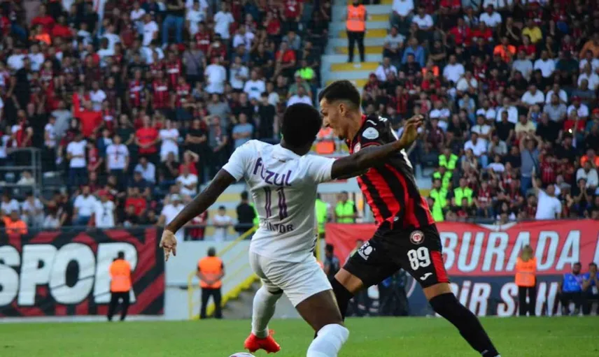 Çorum FK, Eyüpspor'u farkla geçti: 3-0