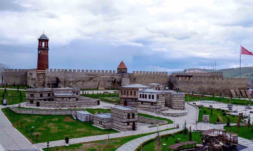 Erzurum'daki özel müze ziyaretleri bir yılda rekor kırdı