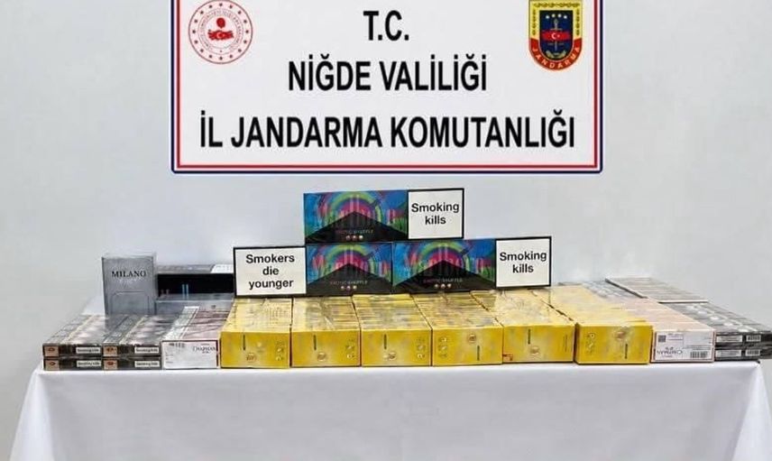 Niğde'de asayiş çalışmalarının sonuçları: 265 şüpheliye işlem yapıldı
