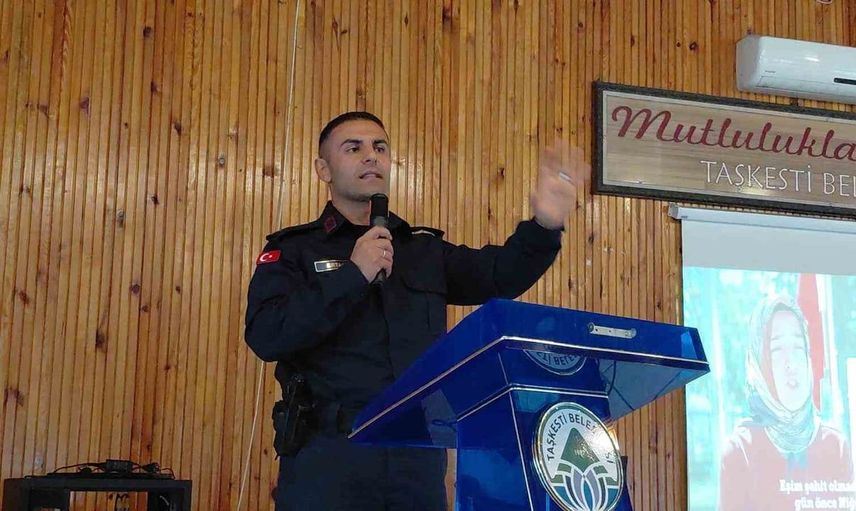 Mudurnu’da ailelerin bilinçlenmesi için seminer düzenlendi