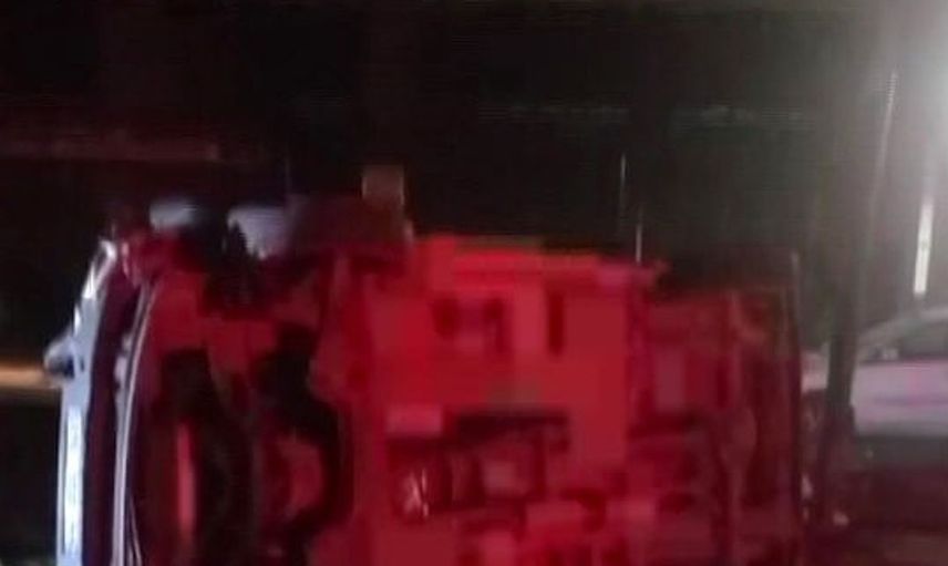 Malatya'da minibüs ve otomobil çarpıştı: Beş yaralı hastaneye kaldırıldı