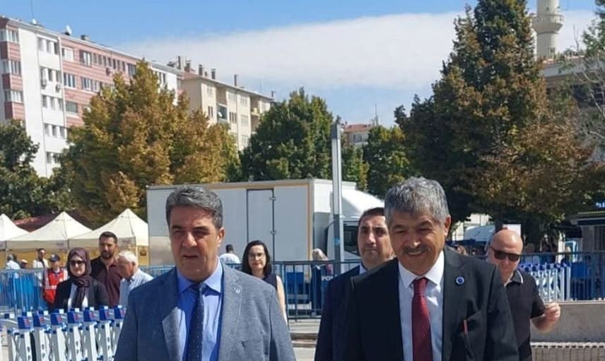 Kırşehir'in ahilik kültürü için önemli mesaj: Cemal Kaya'dan birlik vurgusu