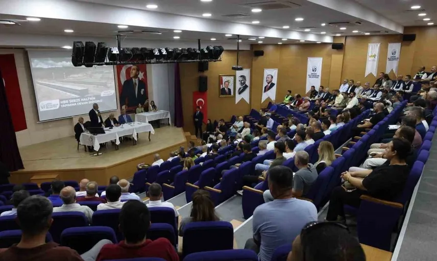 Başkan öntürk, muhtarlarla gerçekleşen toplantılarda projeleri anlattı