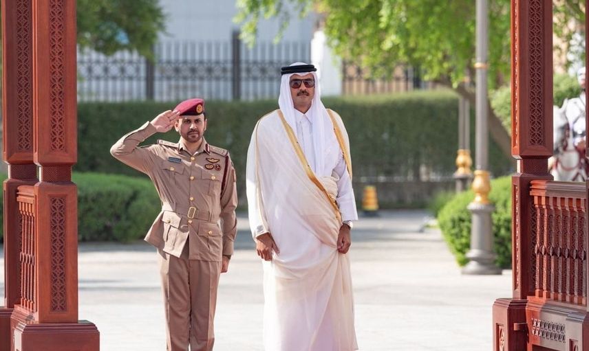 Katar Emiri Al Thani: Gazze’deki olaylar soykırım, fail herkes hesap vermeli