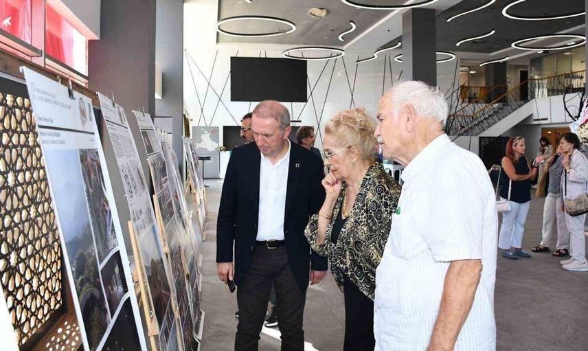 XX. ulusal mimarlık sergisi balıkesir'de kapılarını açtı