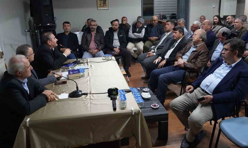 Dağder kültür buluşmaları ile kültürel mirası koruma çağrısı yapıldı