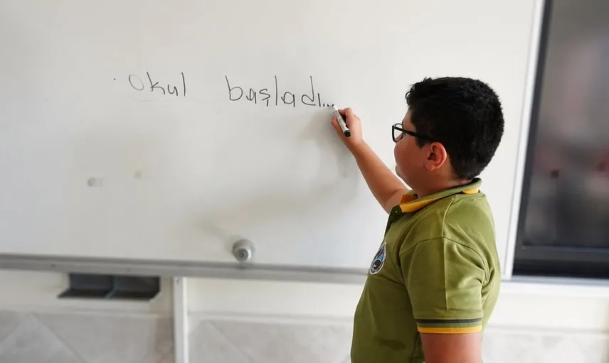 Kilis’te yeni eğitim öğretim yılı coşkuyla başladı