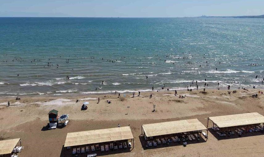 Yılmaz'da gençlere yazın en keyifli hediyesi