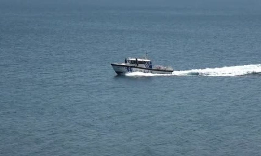 Sinop'ta 5 kişinin denizde kaybolduğu ihbarı asılsız çıktı