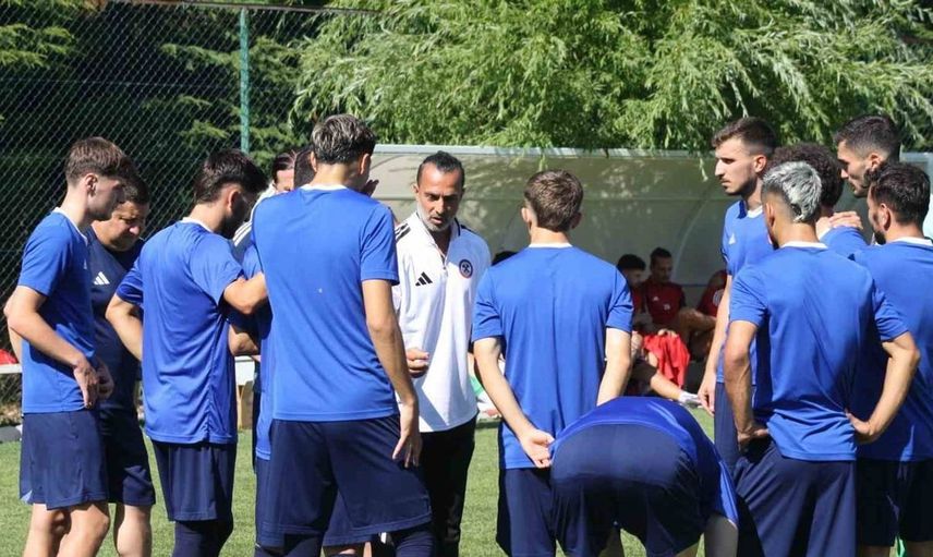 Zonguldakspor, Gerede kampını başarıyla tamamladı: Teknik direktör Barış Şeref'ten hedef odaklı analiz