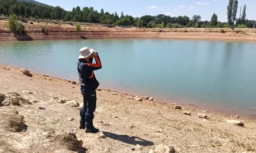 Kütahya’da kayıp genci bulmak için arama çalışmaları sürüyor