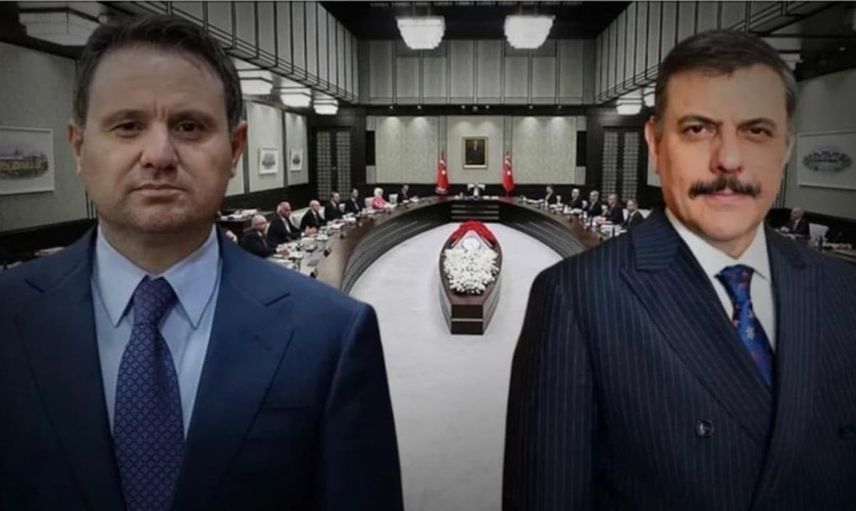 Şehit yakınları ve gazilerden bakan Çiftçi ve Gürlek’e tam destek