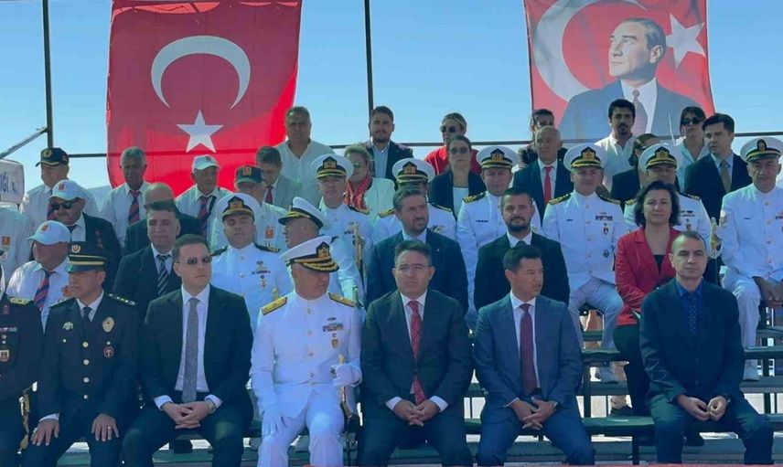 Zafer Bayramı coşkusu Marmaris'te etkinliklerle kutlandı