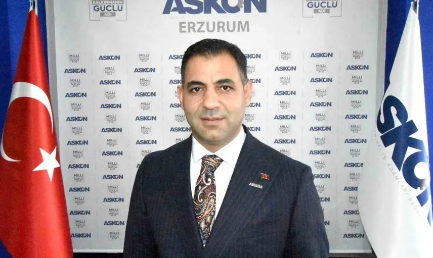 ASKON Erzurum Şube Başkanı Turan'dan 30 Ağustos mesajı: Geleceği birlikte inşa etmeliyiz
